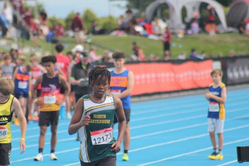 2025 Colgate Games Day 1 photo